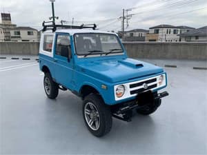1991 Suzuki Jimny JDM car for sale