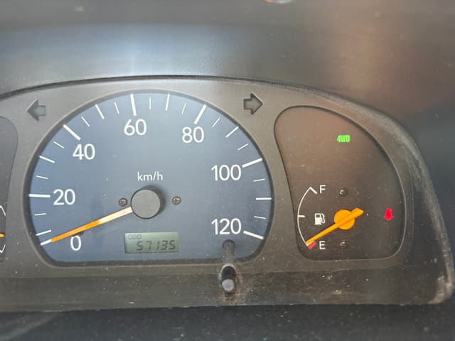 1999 Suzuki Carry JDM car for sale — photo 3 of 25