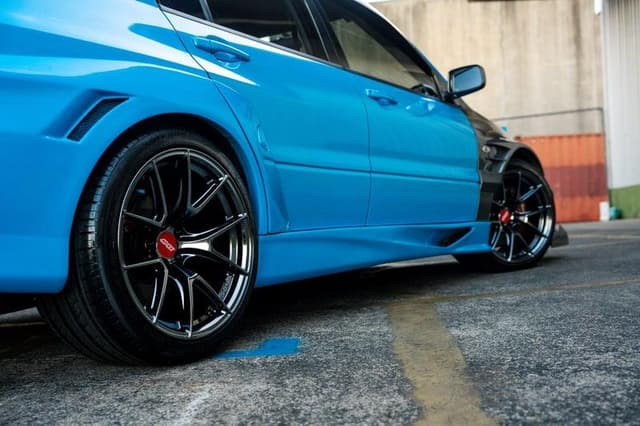 2002 Mitsubishi Lancer Evolution JDM car for sale — photo 11 of 20