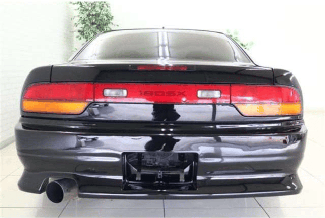 1994 Nissan 180SX JDM car for sale — photo 9 of 16