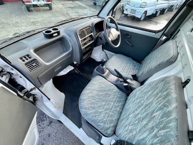 1999 Suzuki Carry JDM car for sale — photo 23 of 25