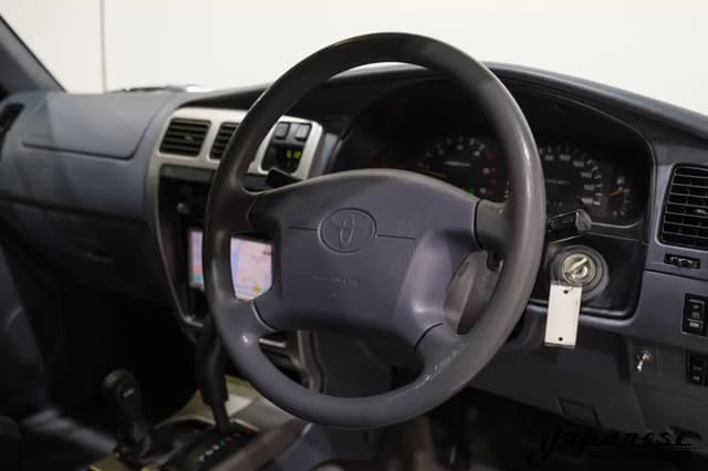 1998 Toyota Hilux Surf JDM car for sale — photo 14 of 25
