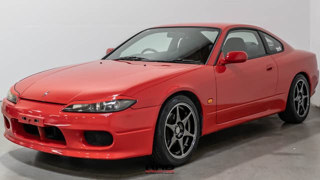 1999 Nissan Silvia JDM car for sale — photo 18 of 25