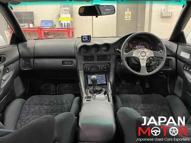 1999 Mitsubishi GTO JDM car for sale — photo 9 of 10