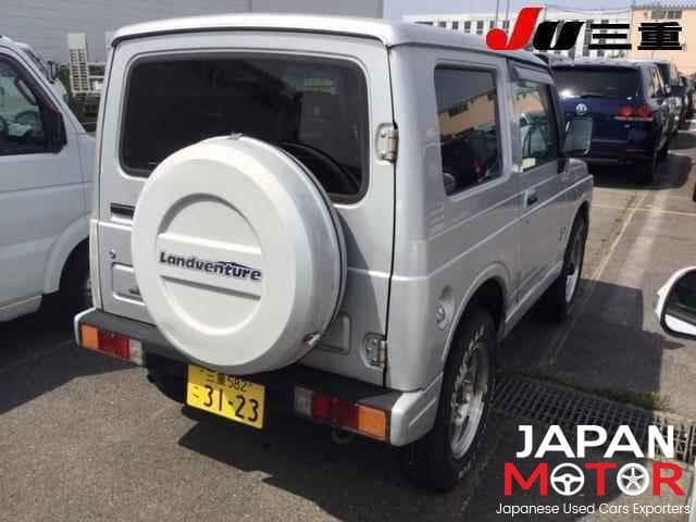 1998 Suzuki Jimny JDM car for sale — photo 2 of 10