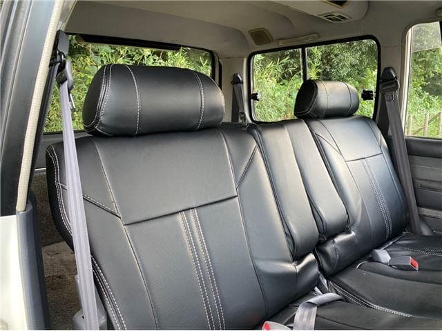 1992 Toyota Land Cruiser JDM car for sale — photo 21 of 25