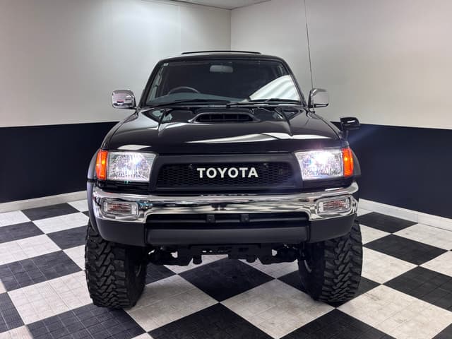 1999 Toyota Hilux JDM car for sale — photo 3 of 25