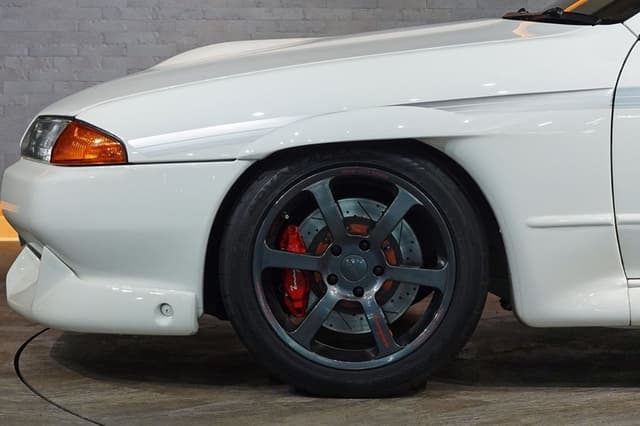 1990 Nissan Skyline JDM car for sale — photo 22 of 25