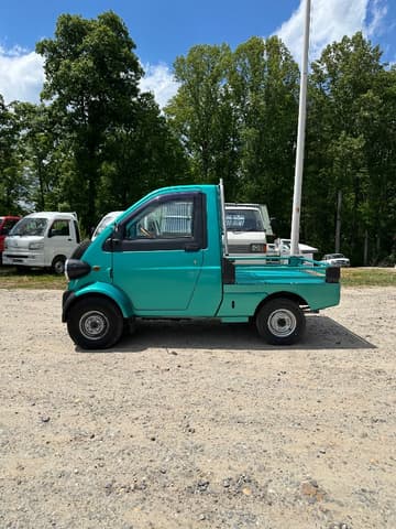 1996 Daihatsu Midget JDM car for sale — photo 11 of 22