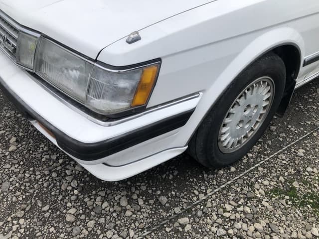 1985 Toyota Mark II JDM car for sale — photo 5 of 5