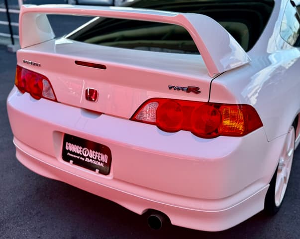 Honda Integra JDM car for sale — photo 23 of 25