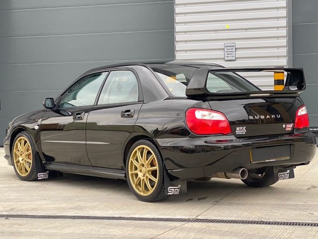 2004 Subaru Legacy JDM car for sale — photo 21 of 24