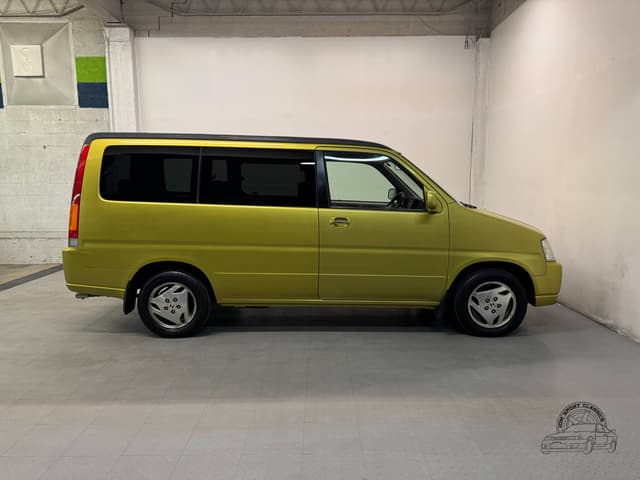 2000 Honda Stepwagon JDM car for sale — photo 22 of 25