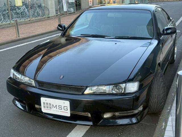 1996 Nissan Silvia JDM car for sale — photo 2 of 9