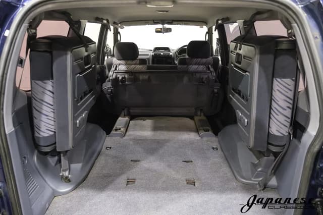 1996 Toyota Land Cruiser Prado JDM car for sale — photo 24 of 25