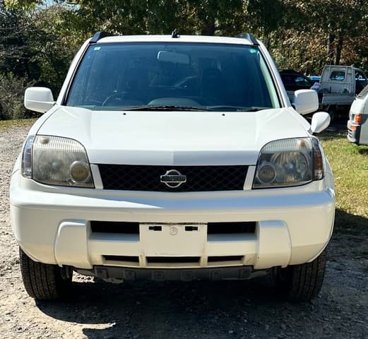 2001 Nissan X Trail JDM car for sale — photo 2 of 18