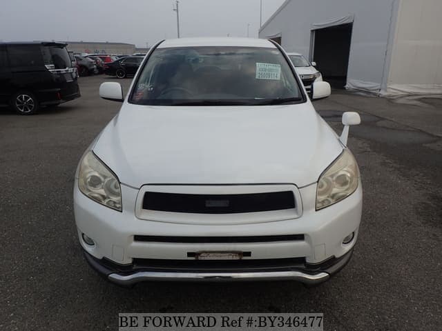 2008 Toyota RAV4 JDM car for sale — photo 8 of 25