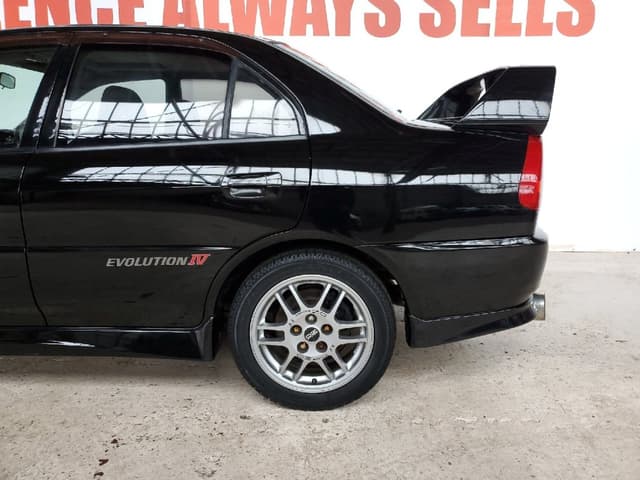 1996 Mitsubishi Lancer Evolution JDM car for sale — photo 10 of 25