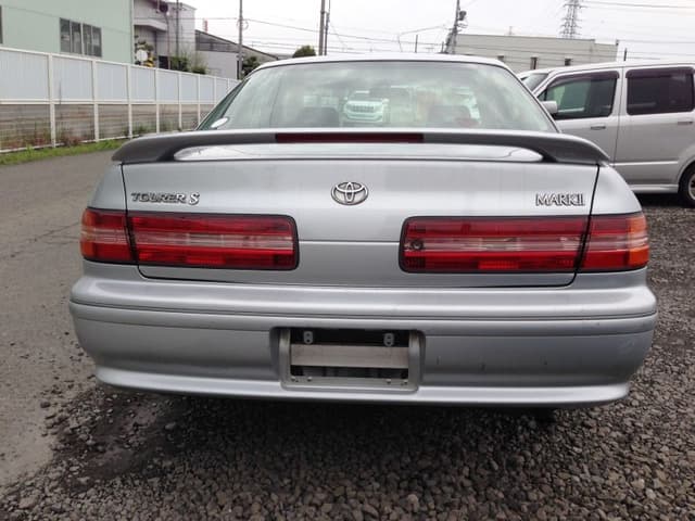 1997 Toyota Mark II JDM car for sale — photo 5 of 5
