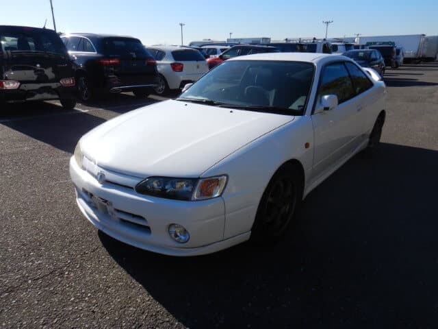 1999 Toyota Sprinter JDM car for sale — photo 5 of 9