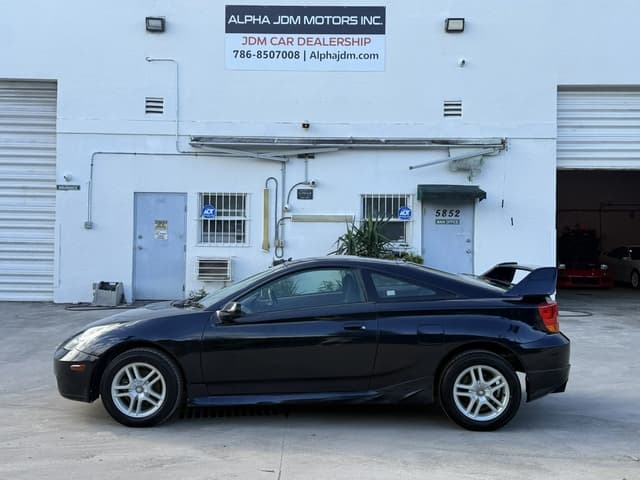 1999 Toyota Celica JDM car for sale — photo 5 of 13