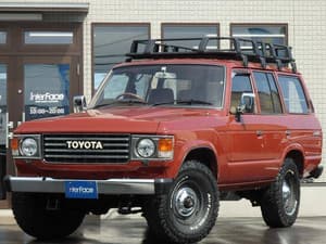 1987 Toyota Land Cruiser JDM car for sale