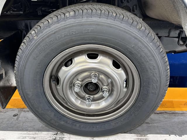 1991 Subaru Sambar JDM car for sale — photo 19 of 25