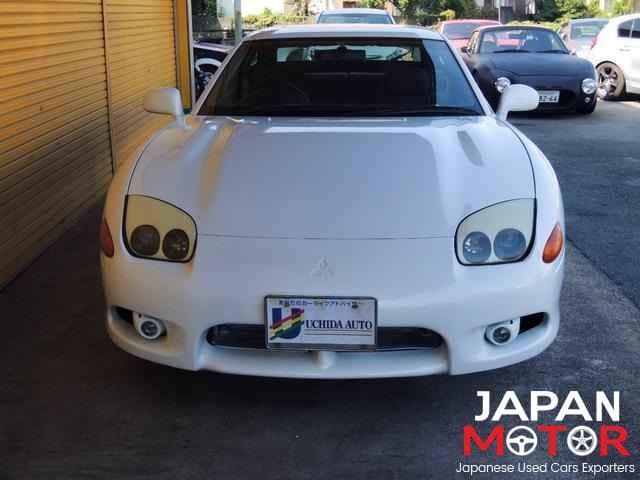 1997 Mitsubishi GTO JDM car for sale — photo 2 of 15