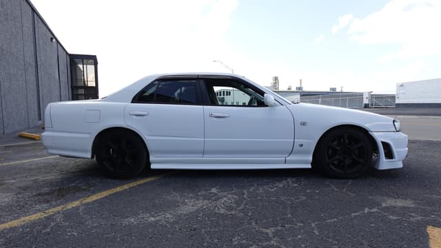 2000 Nissan Skyline JDM car for sale — photo 5 of 14