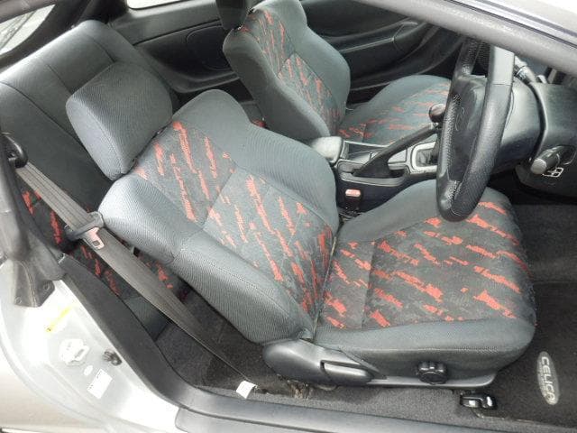 1998 Toyota Celica JDM car for sale — photo 12 of 24