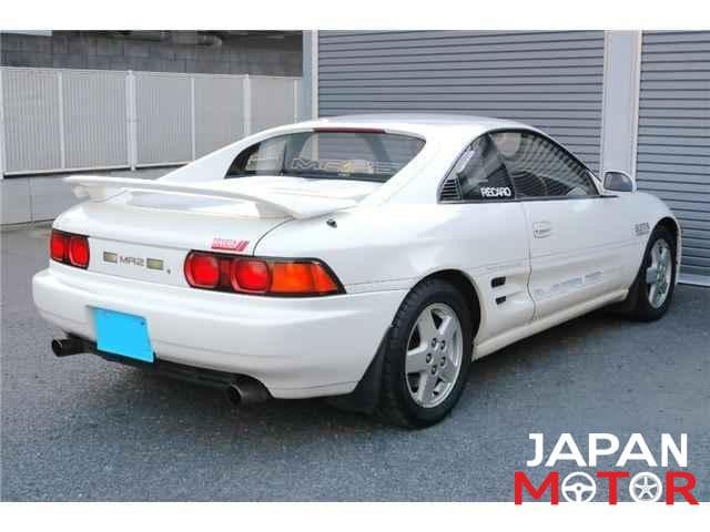 1994 Toyota MR2 JDM car for sale — photo 3 of 12