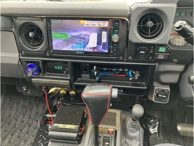 1999 Toyota Land Cruiser JDM car for sale — photo 16 of 25