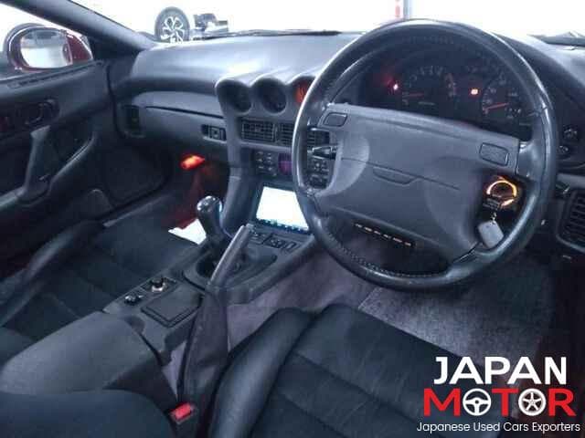 1991 Mitsubishi GTO JDM car for sale — photo 3 of 6