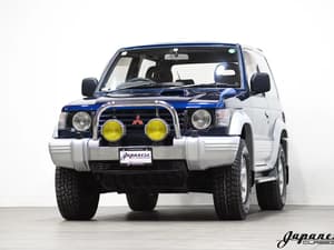 1995 Mitsubishi Pajero JDM car for sale