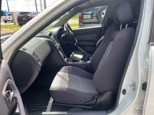 1998 Nissan Skyline JDM car for sale — photo 12 of 16