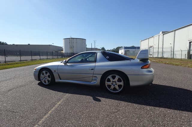 2000 Mitsubishi GTO JDM car for sale — photo 12 of 20