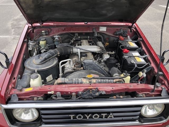 1992 Toyota Land Cruiser JDM car for sale — photo 13 of 25