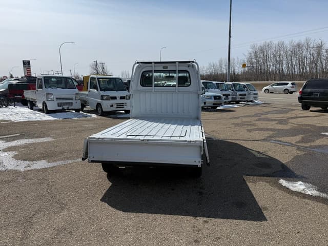 2009 Subaru Sambar JDM car for sale — photo 5 of 9