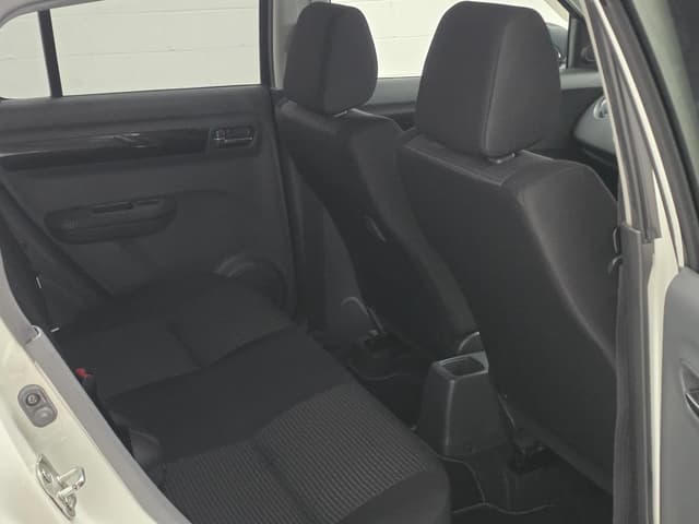 2010 Suzuki Swift JDM car for sale — photo 11 of 24