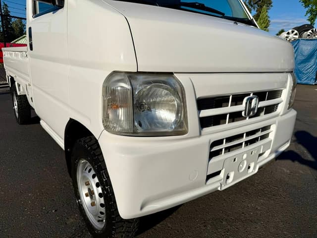 2001 Honda Acty JDM car for sale — photo 10 of 25