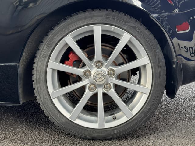 2006 Mazda Roadster (Eunos Roadster / MX-5) JDM car for sale — photo 21 of 25