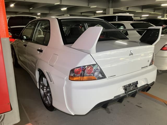 2003 Mitsubishi Lancer JDM car for sale — photo 4 of 10