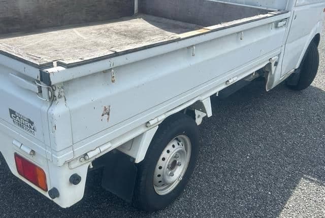 2011 Suzuki Carry JDM car for sale — photo 10 of 10