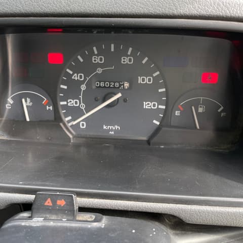 1997 Honda Acty JDM car for sale — photo 6 of 9