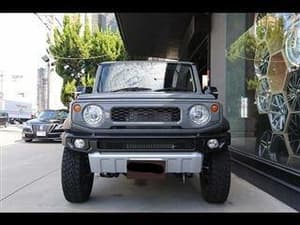 1992 Suzuki Jimny JDM car for sale