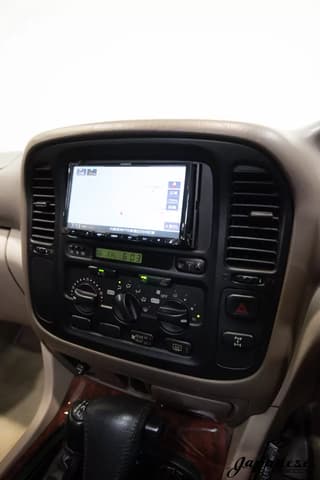 2000 Toyota Land Cruiser JDM car for sale — photo 11 of 25