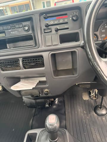 2001 Subaru Sambar JDM car for sale — photo 13 of 15