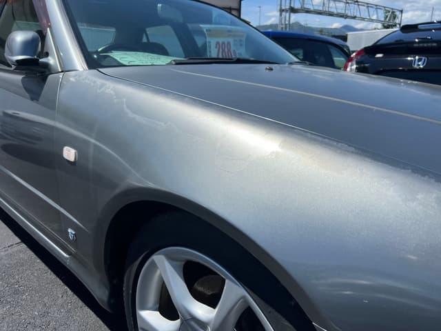 2001 Nissan Skyline JDM car for sale — photo 9 of 25