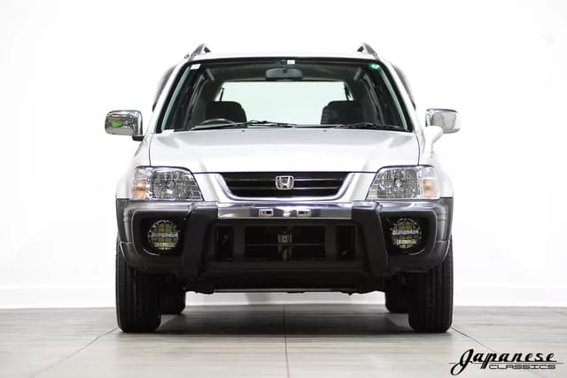 1997 Honda CR-V JDM car for sale — photo 2 of 25
