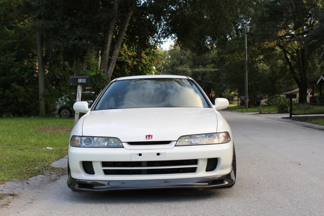 1996 Honda Integra JDM car for sale — photo 10 of 14